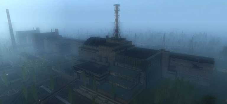 Escape from Chernobyl